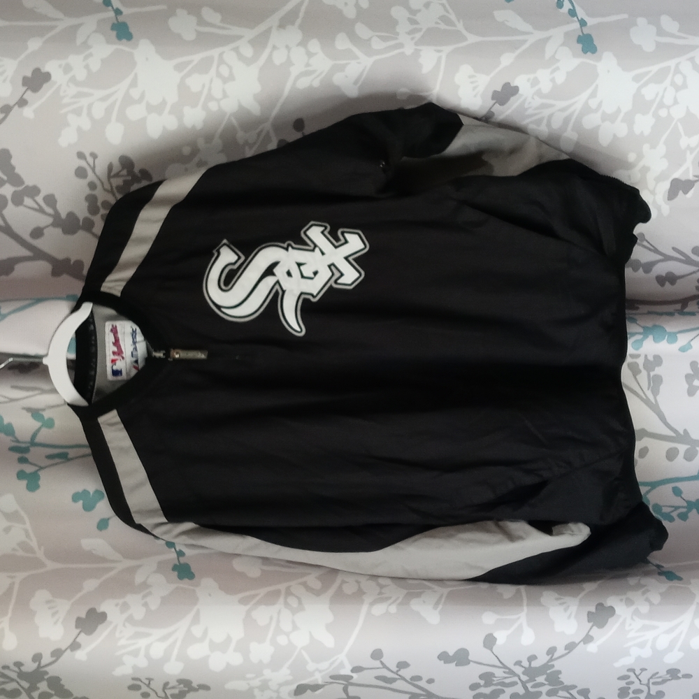vintage authentic majestic SX jacket Sox jacket size M